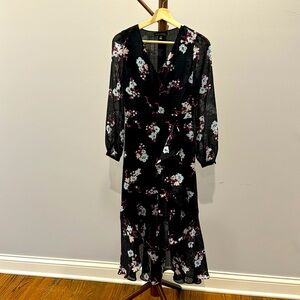 BANANA REPUBLIC Floral Dress